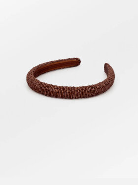 Beck Søndergaard - Solid Slim Beaded Hairbrace