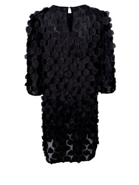 Black Colour - BCDuffy Patch Short Dress
