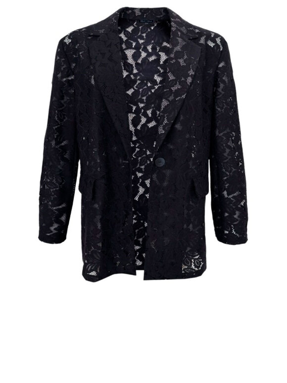 Black Colour - BCJones Lace Jacket