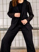 Black Colour - BCJones Lace Pant