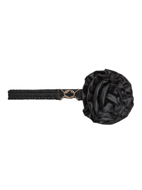 Co'Couture - MetallicCC Rose Belt