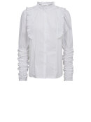 Co'Couture - MandyCC Smock Frill Shirt