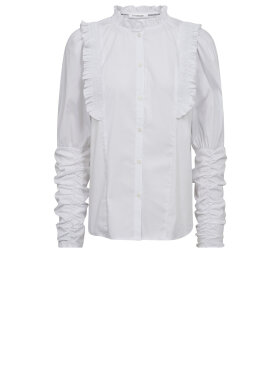 Co'Couture - MandyCC Smock Frill Shirt