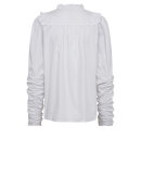 Co'Couture - MandyCC Smock Frill Shirt