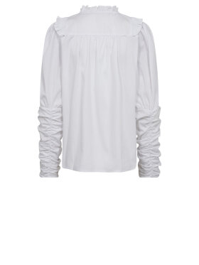 Co'Couture - MandyCC Smock Frill Shirt