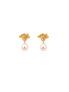 Vincent - Hollow Cloud Earrings