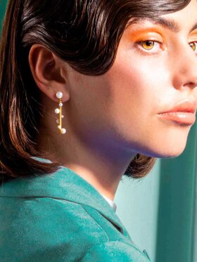 Vincent - Venus Monument Earrings