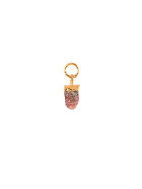 Vincent - Stone of Birth Gold Pendants