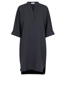 Neo Noir - Limar Crepe Dress