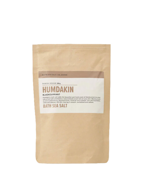 Humdakin - Bath Sea Salt