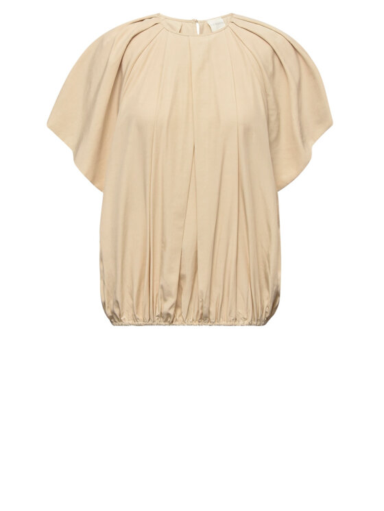 Gossia - Annsofigo Lull Blouse G2573 - Champagne main image 1