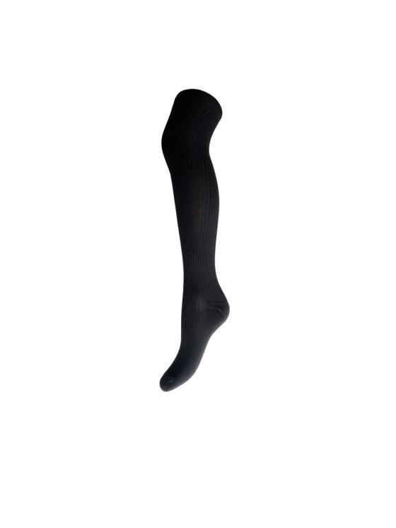 BLACK COLOUR Bcmalika Kneehigh Rib Sock Mocca main image 1