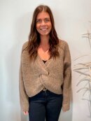 Co'Couture - CozyCC Twist Back Knit