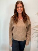Co'Couture - CozyCC Twist Back Knit