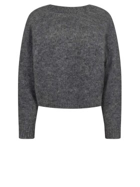 Co'Couture - CozyCC Twist Back Knit