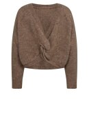 Co'Couture - CozyCC Twist Back Knit