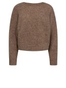 Co'Couture - CozyCC Twist Back Knit