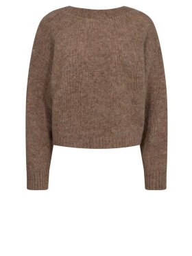 Co'Couture - CozyCC Twist Back Knit