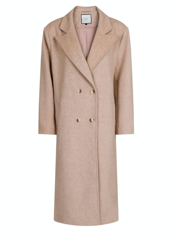 Neo Noir - Williams Wool Coat