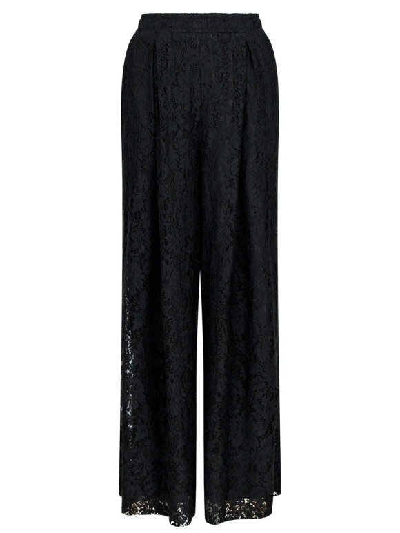 Neo Noir - Madison Lace Pants