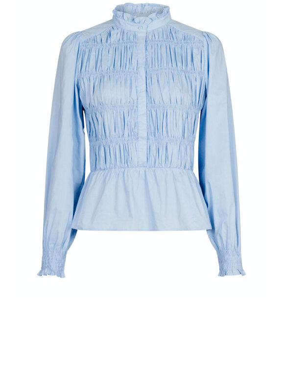 Neo Noir - Alaska Smock Blouse