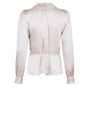 Neo Noir - Dessy Heavy Sateen Blouse