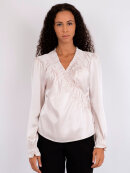 Neo Noir - Dessy Heavy Sateen Blouse