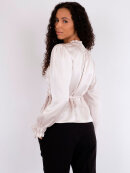 Neo Noir - Dessy Heavy Sateen Blouse