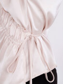Neo Noir - Dessy Heavy Sateen Blouse