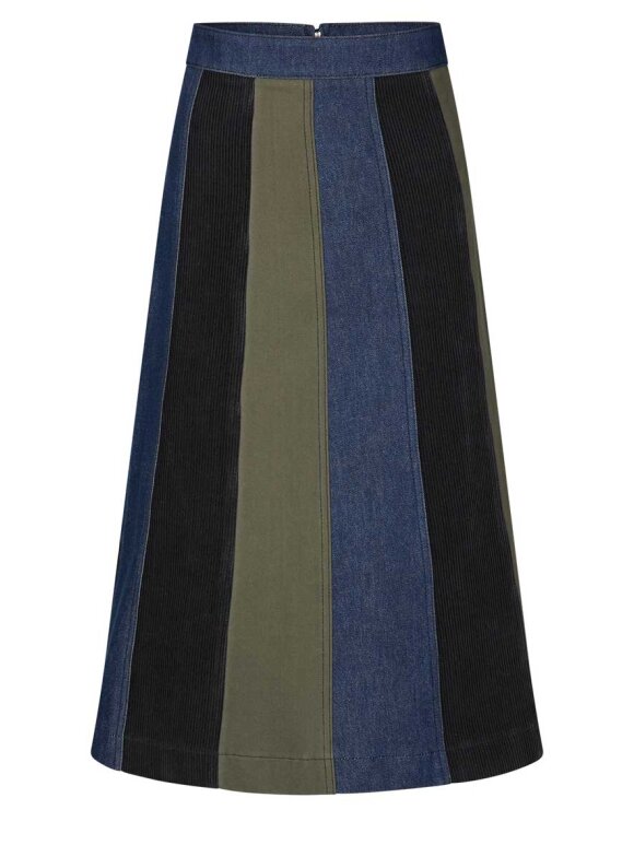 Mads Nørgaard - Lino Skirt
