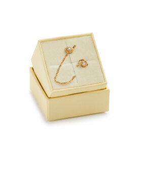 Stine A - Plan Børnefonden x Stine A Jewelry Flow Love Box