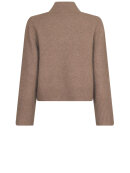 Neo Noir - Kiara Knit Blouse
