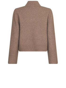 Neo Noir - Kiara Knit Blouse