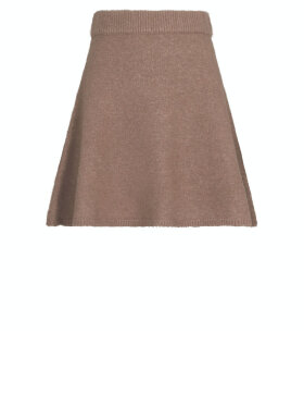 Neo Noir - Gisa Knit Skirt