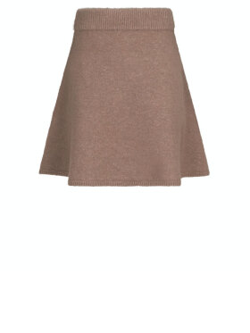 Neo Noir - Gisa Knit Skirt