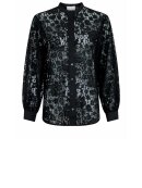 Neo Noir - Mae Lace Shirt