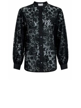 Neo Noir - Mae Lace Shirt