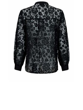 Neo Noir - Mae Lace Shirt