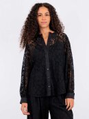 Neo Noir - Mae Lace Shirt