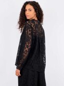 Neo Noir - Mae Lace Shirt
