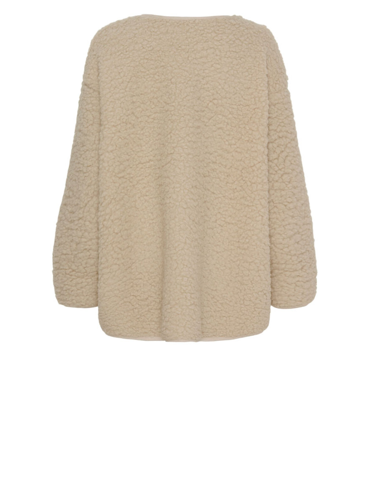 Marta Du Chateau - Mdcastoria Jacket 8122 - Beige