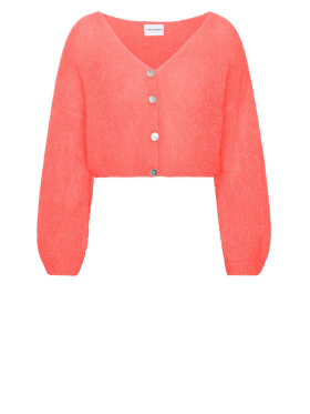 AMERICANDREAMS - Cornelia Cropped Cardigan