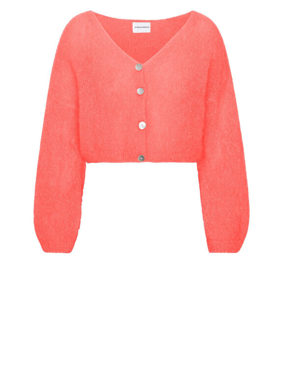 AMERICANDREAMS - Cornelia Cropped Cardigan