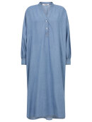 Co'Couture - TitusCC Denim Tunic Dress