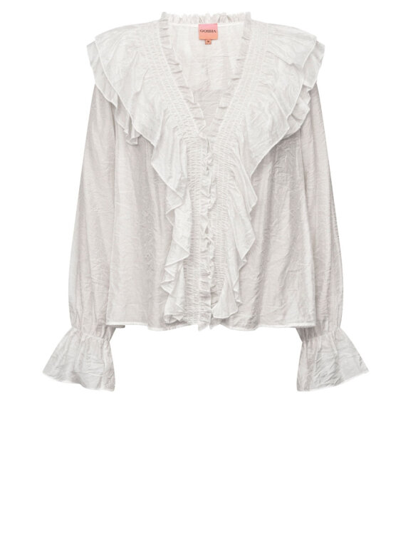 Gossia - Irmago Blouse G2609 - Off-White