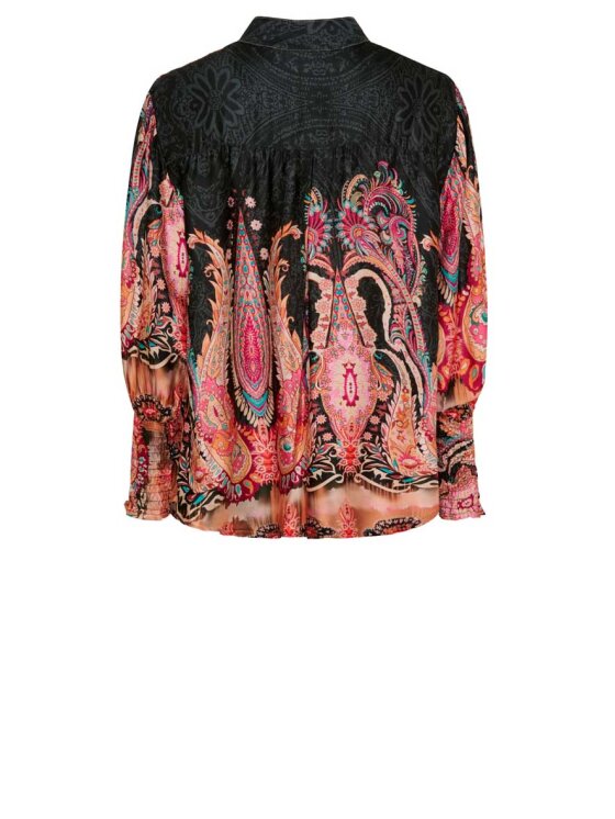 Marta Du Chateau - Mdcmelisande Shirt 7527 - Camel6198Tpg