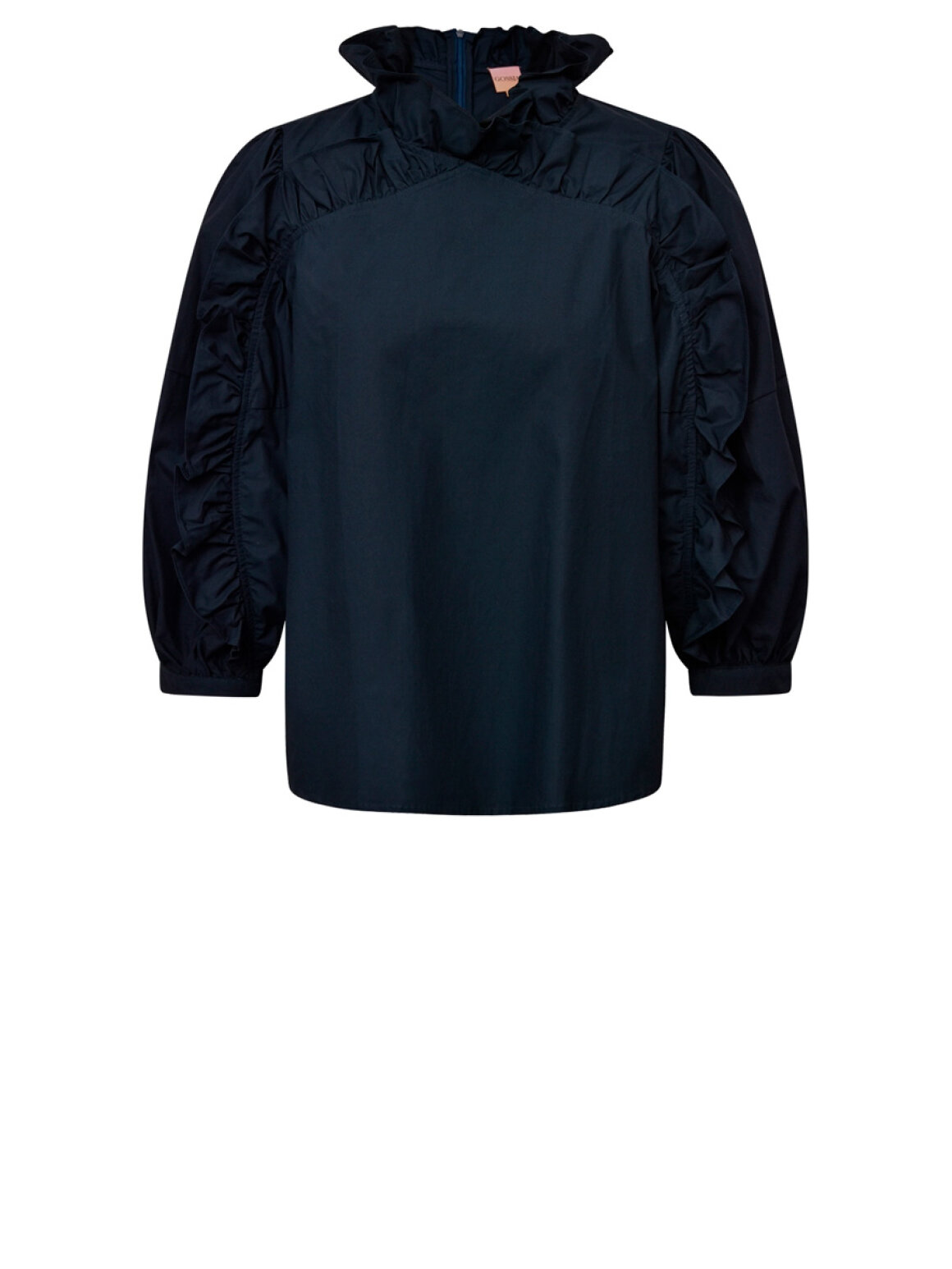 Gossia - Milgo Ellie Blouse G3152 - Off-White