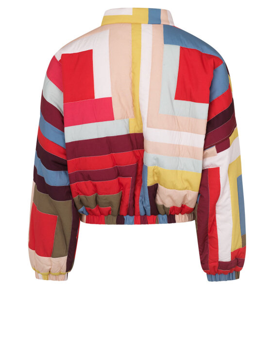 Lollys Laundry GemmaLL Shirt LS pink main image 0