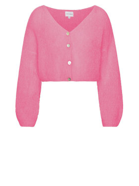 AMERICANDREAMS - Cornelia Cropped Cardigan