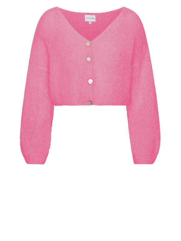 AMERICANDREAMS - Cornelia Cropped Cardigan